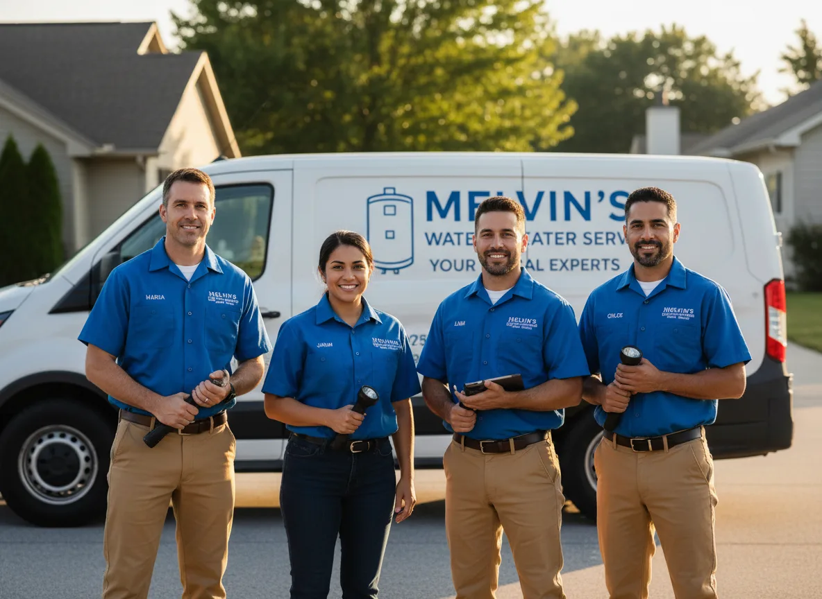 Water Heater Repair company in Jacksonville, VT